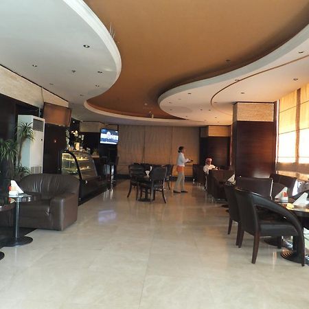 City Hotel Ra’s al-Chaima Exterior foto