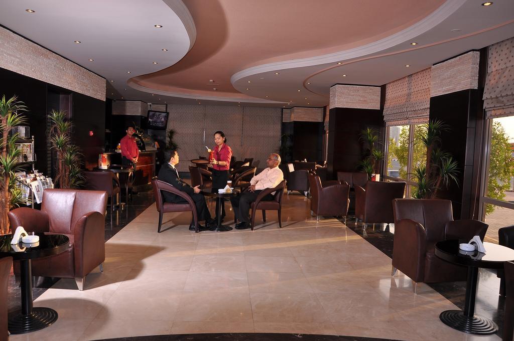City Hotel Ra’s al-Chaima Exterior foto